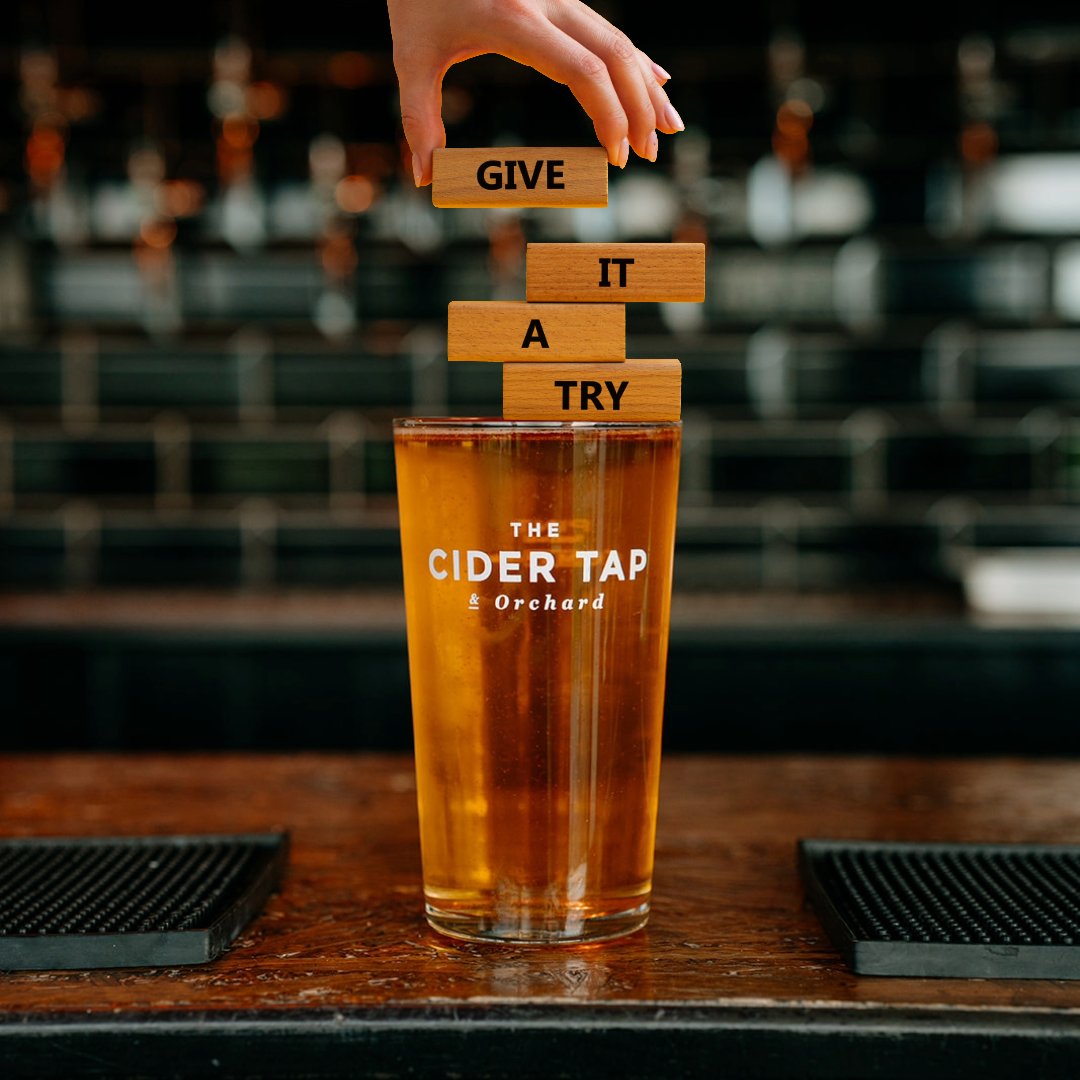 THE CIDER TAP @ WOBBLEGATE tweet media