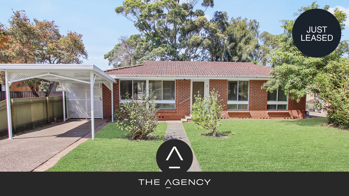 The Agency South Illawarra tweet media