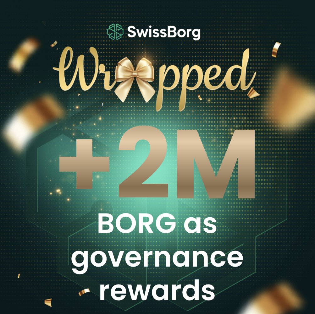 SwissBorg tweet media