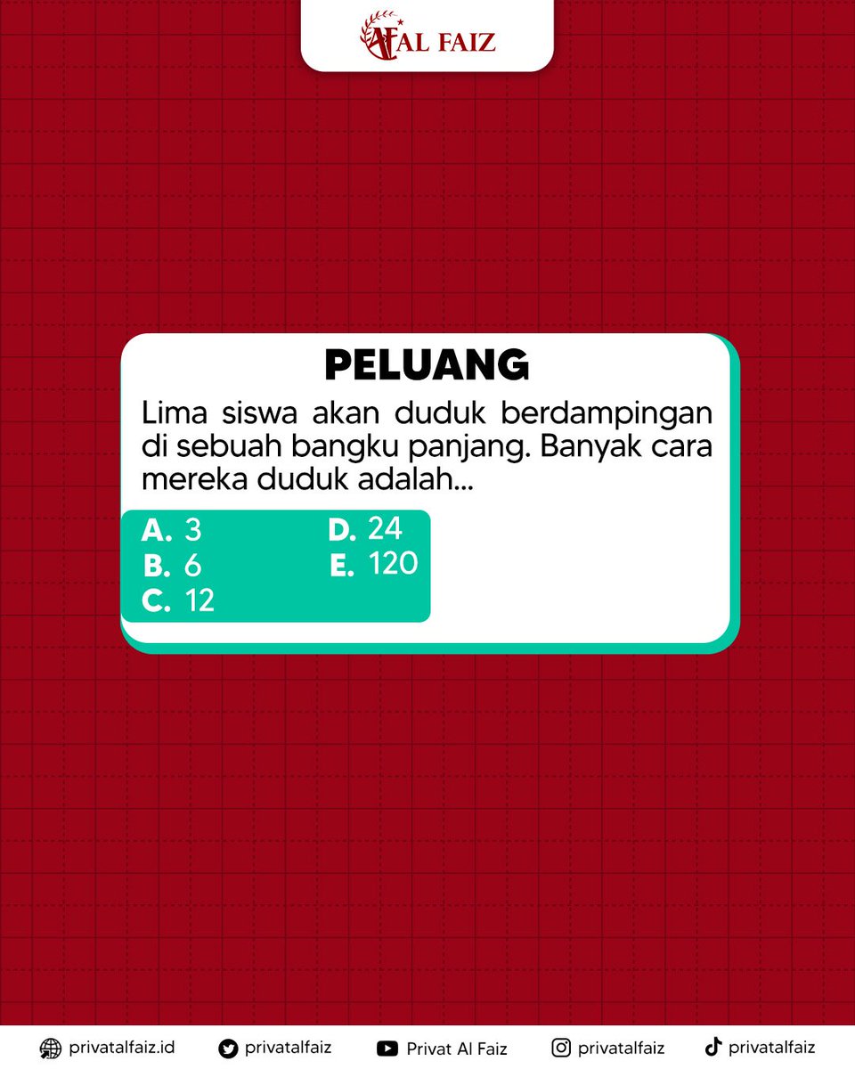 Privat Al Faiz tweet media