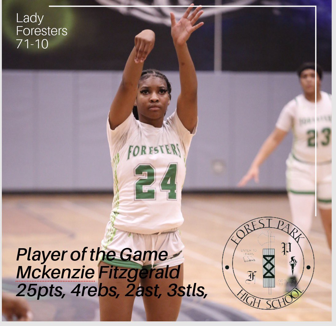 McKenzie Fitzgerald tweet media