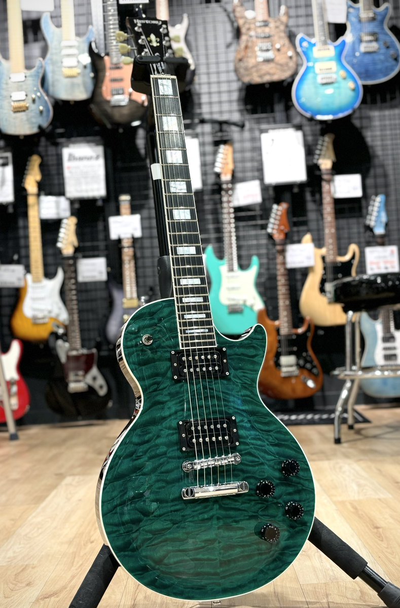 中古入荷情報】 すごいLPタイプが入荷しました！ 深みがありながらも