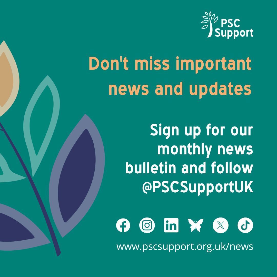 PSCSupportUK's tweet image. 2025 was a year of progress towards treatments for the PSC community. Swipe to see the highlights from four major trials: NCA, Nebokitug, Elafibranor, and Volixibat and read the full Research Roundup ⬇️ 
buff.ly/TPvXM93 
#LetsBeatPSC #PSCSupport #LiverResearch