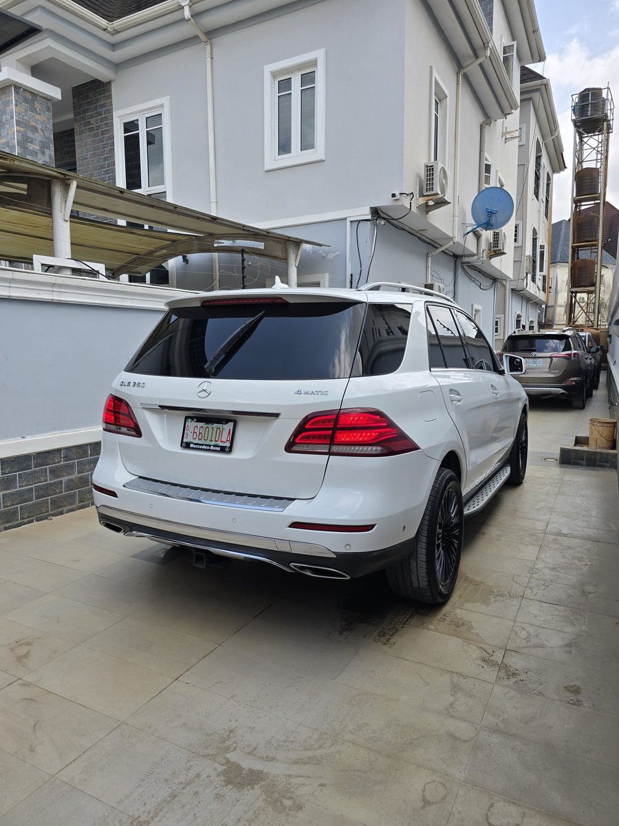 BokimaCyrilAuto's tweet image. Foreign Used 2016, Mercedes Benz GLE350 4Matic Luxury SUV, Equipped With 3.5L 6-Plugs.. (80,000 Miles) Price: ₦43M

For Payment &amp;amp; Delivery
Kindly Contact: Cyril
@BokimaCyrilAuto
☎️ +2349166624247
📩 bcal.lagos@gmail.com

instagram.com/reel/DTFH9WrjR…

#bokimacyrilautosltd #bcal_lagos