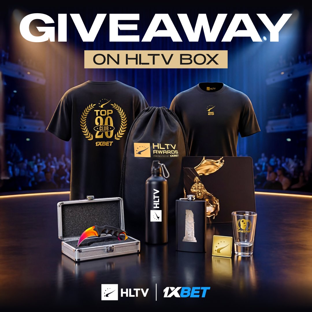 1xBet Esports tweet media