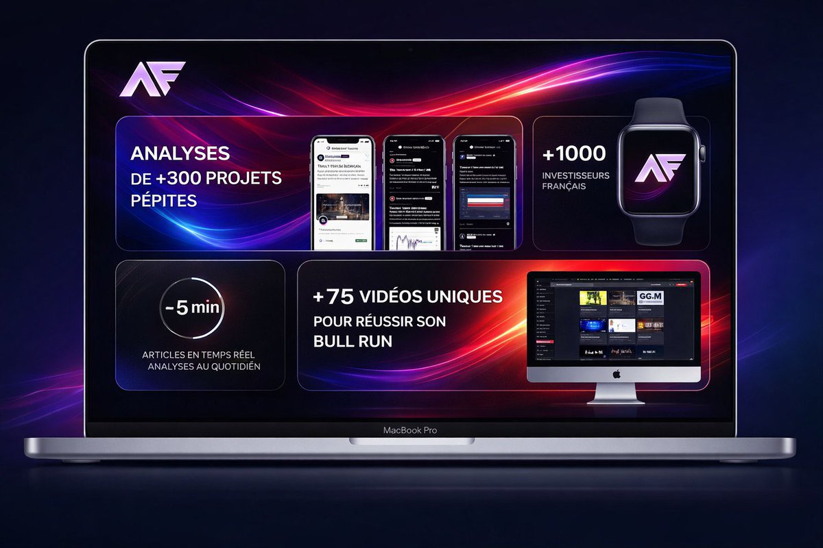 📲 Accédez à notre application crypto gratuite (iOS & Android) • Analyses  de marché • Opportunités • Protection du capital (On-chain) • Suivi  personnalisé 👉 https://t.co/Kc5rdd511d Source du graphique :  https://t.co/2ihXAVJ5GL