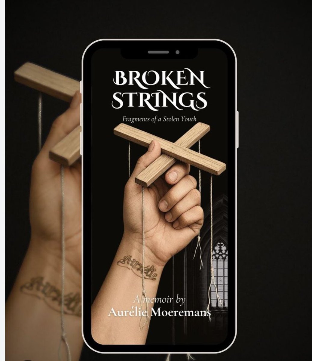 Lenny_diary's tweet photo. Sakit Banget Baca Kisah Hidup Aurelie Moeremans😭

Ditulis sendiri dengan gamblang masa muda nya terjebak dan penuh kekerasan seksual, toxic relationship dll 

Broken Strings bisa dibaca di sini FREE (ada english &amp; bahasa Indonesia)

https://t.co/2CHD1LdsJL https://t.co/vKJD5yUD3s
