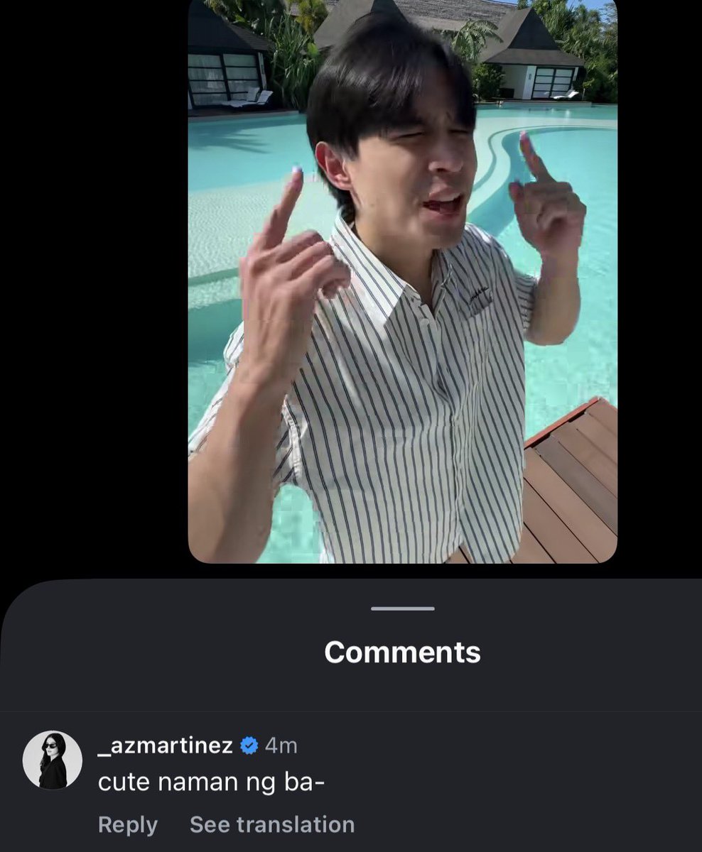 aztirae's tweet image. ano ba yung ba-? ituloy niyo nga azralph baka bangs pala ‘yan ah