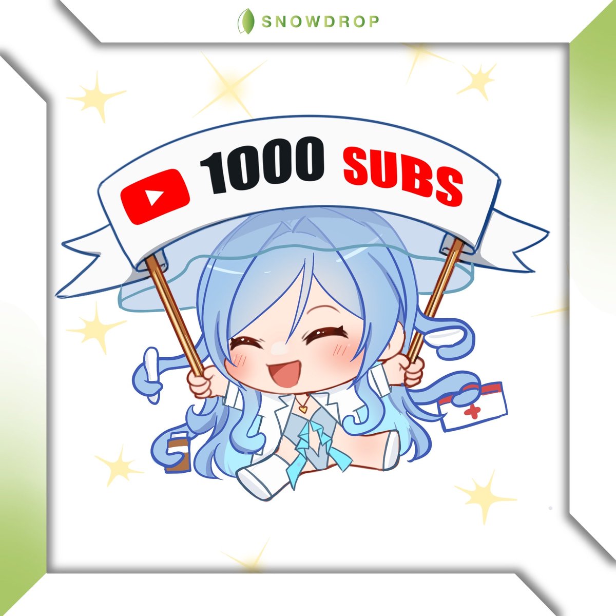 SNOWDROP LIVE tweet media