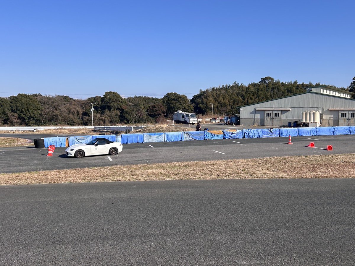 美浜サーキット公式アカウント tweet media