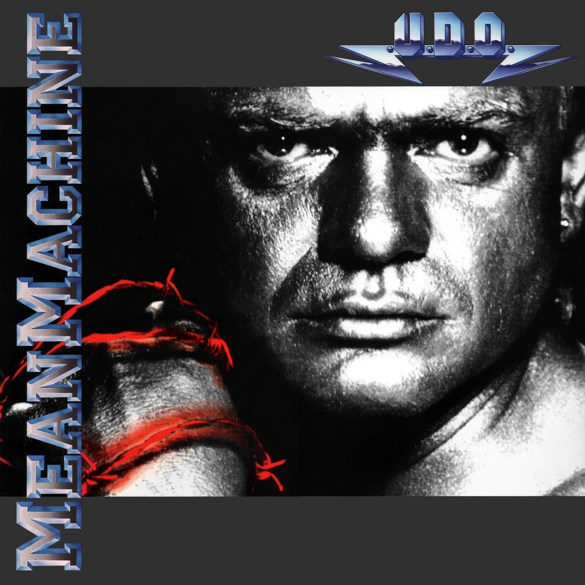 MetalGuardianes's tweet photo. El 10 de Enero de 1989, hace 37 años, 🇩🇪 U.D.O. lanzaba su segundo álbum de estudio "Mean Machine"
#Efemeride @udoonline #10Ene #MeanMachine
https://t.co/yEEMYEehZl https://t.co/j30G1gYzJq