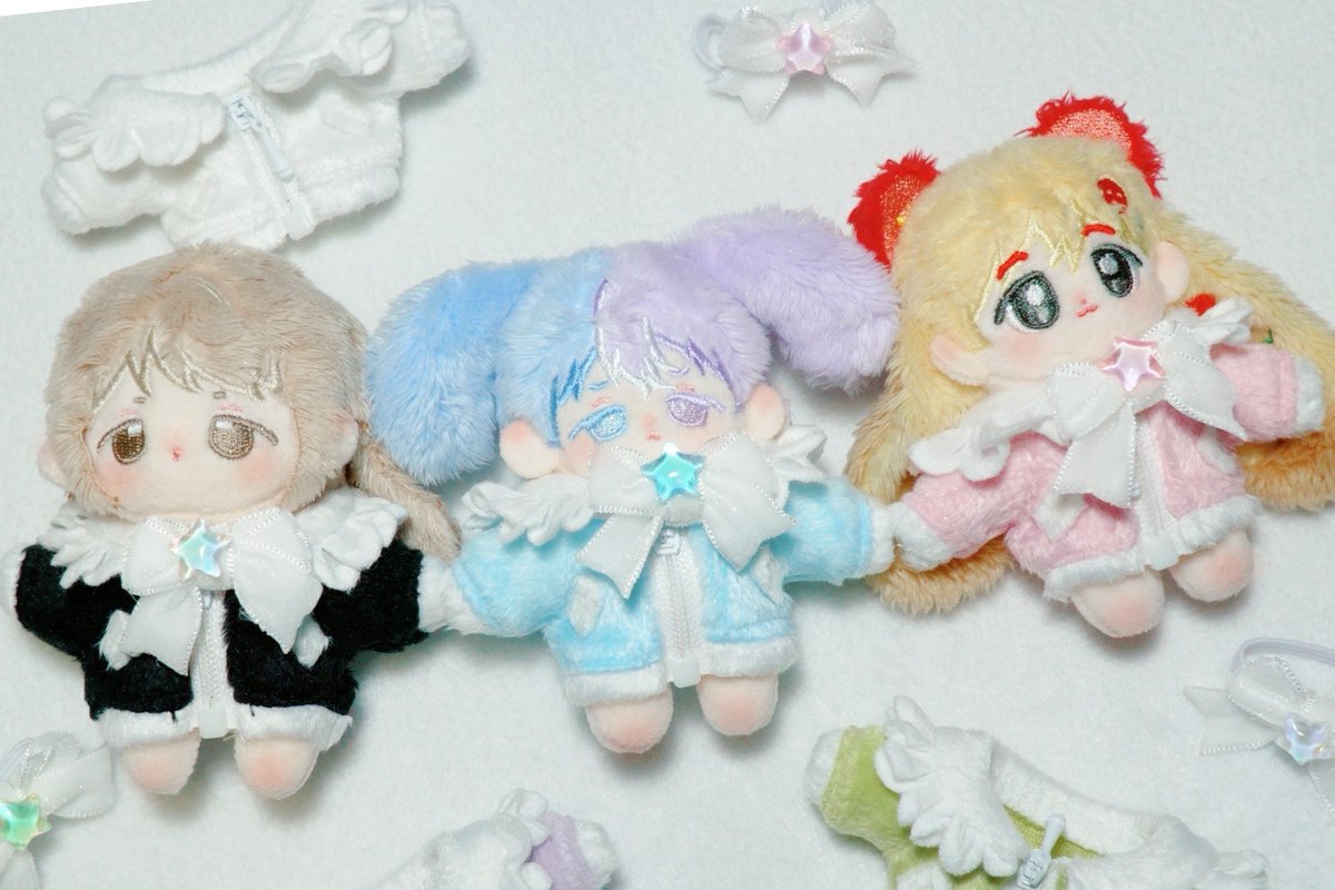 🎁RT+팔로우 의상 추첨 
⏰1월11일 20시~1월 12일 20시 GO➡️DM

10/5cm 세일러져지🌟
구성: 져지+리본 (추가구성: 가방) 
컬러: 화이트,핑크,그린,블루,퍼플,블랙

아래의 링크를 통해 구매해주실 때 가장 도움이 됩니다!
🔗mkt.shopping.naver.com/link/686f92326…

#무솜인덕장터 #솜솜옷장터 #솜인덕장터 #국내옷장