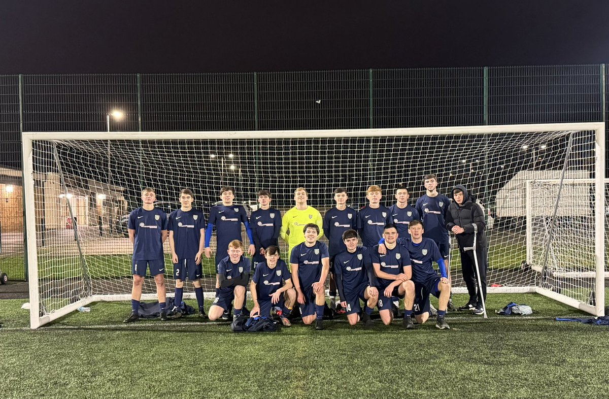 Athletico Blues U23s tweet media