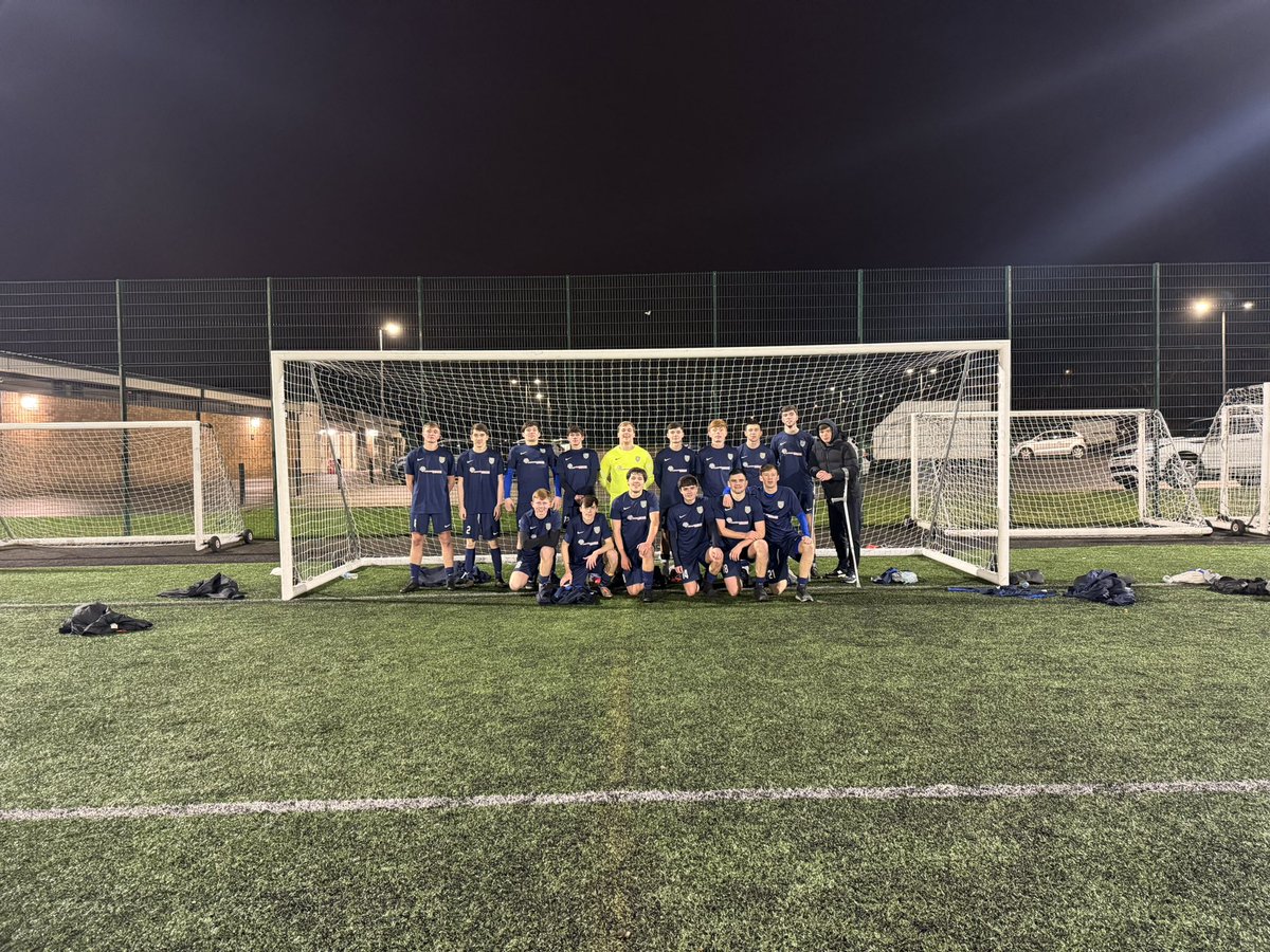 Great win last night for our lads. Losing at HT but fought back with a brilliant performance 2nd half to reach the quarter finals of the <a href="/Liverpool_CFA/">Liverpool FA</a> Junior County Cup! ⚽️ UPTHEAB💙⚽️👊<a href="/WestCheshireLge/">Go2Day West Cheshire League</a> <a href="/WCLNewsletter/">WCL News</a>