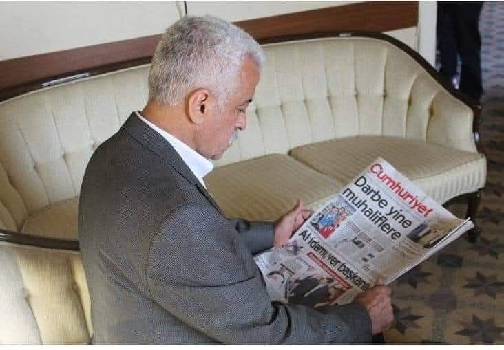 Ülkemizde basın emekçilerinin 
özgürce düşünüp, özgürce 
konuşup, özgürce yazabileceği 
günlerin yakın olması umuduyla 
10 Ocak çalışan gazeteciler günü 
kutlu olsun.