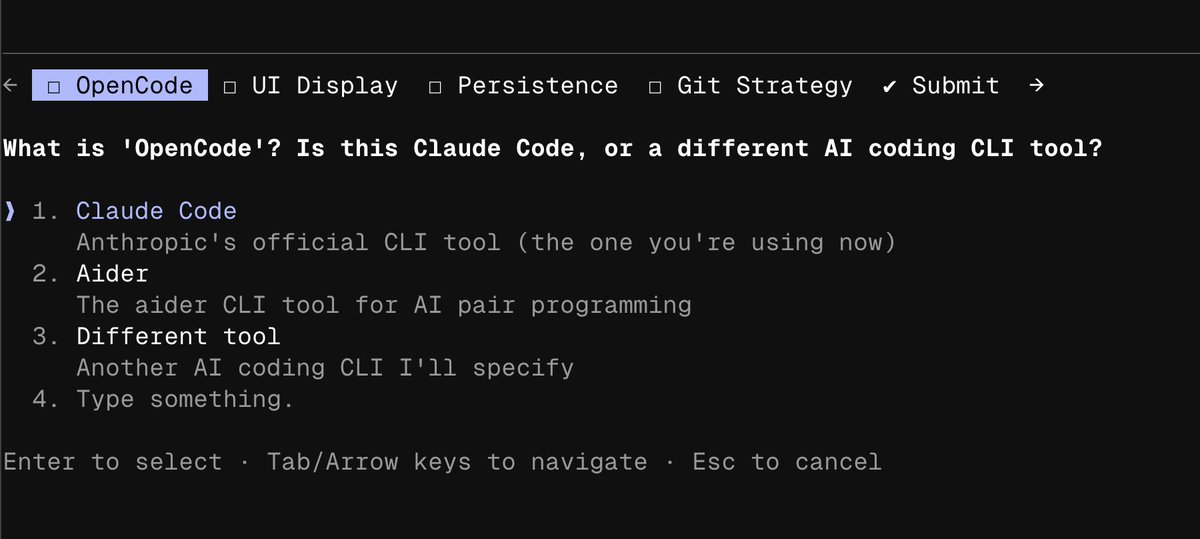 theo's tweet image. Shots fired by Claude Code