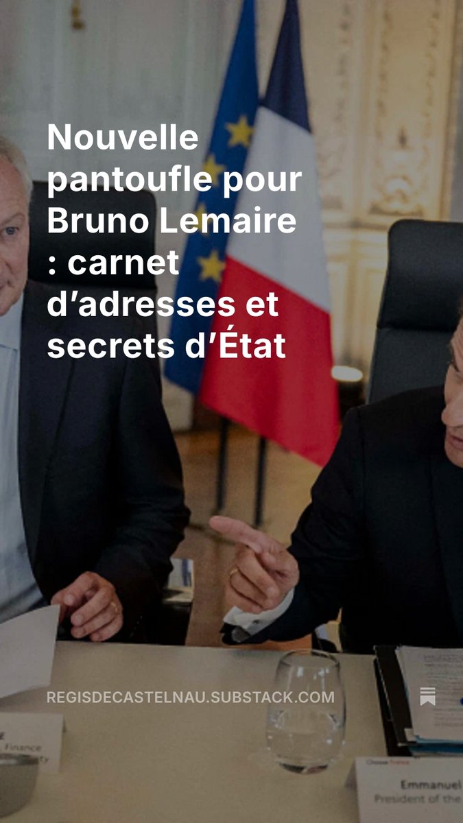 R_DeCastelnau's tweet image. Alors comme ça, Nono le neuneu, notre demeuré national corrompu et menteur, poursuit sa brillante carrière ?
Après avoir été écrasé à la « primaire » de la droite en novembre 2016, il a immédiatement trahi pour rejoindre Emmanuel Macron. Contrairement à François Fillon, l’emploi…