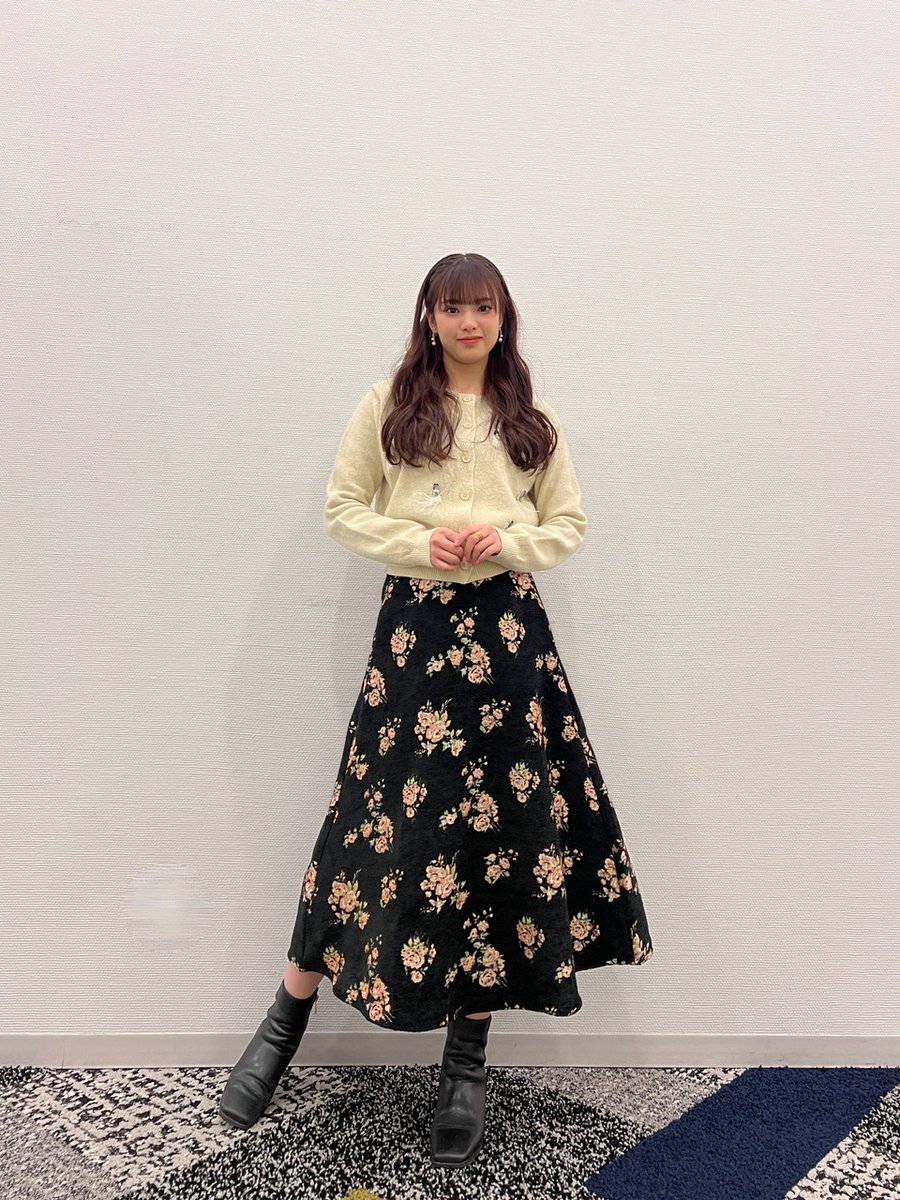 遠藤光莉がブログを更新しました！🌸｜ #359. 13th Single ミーグリ⑦