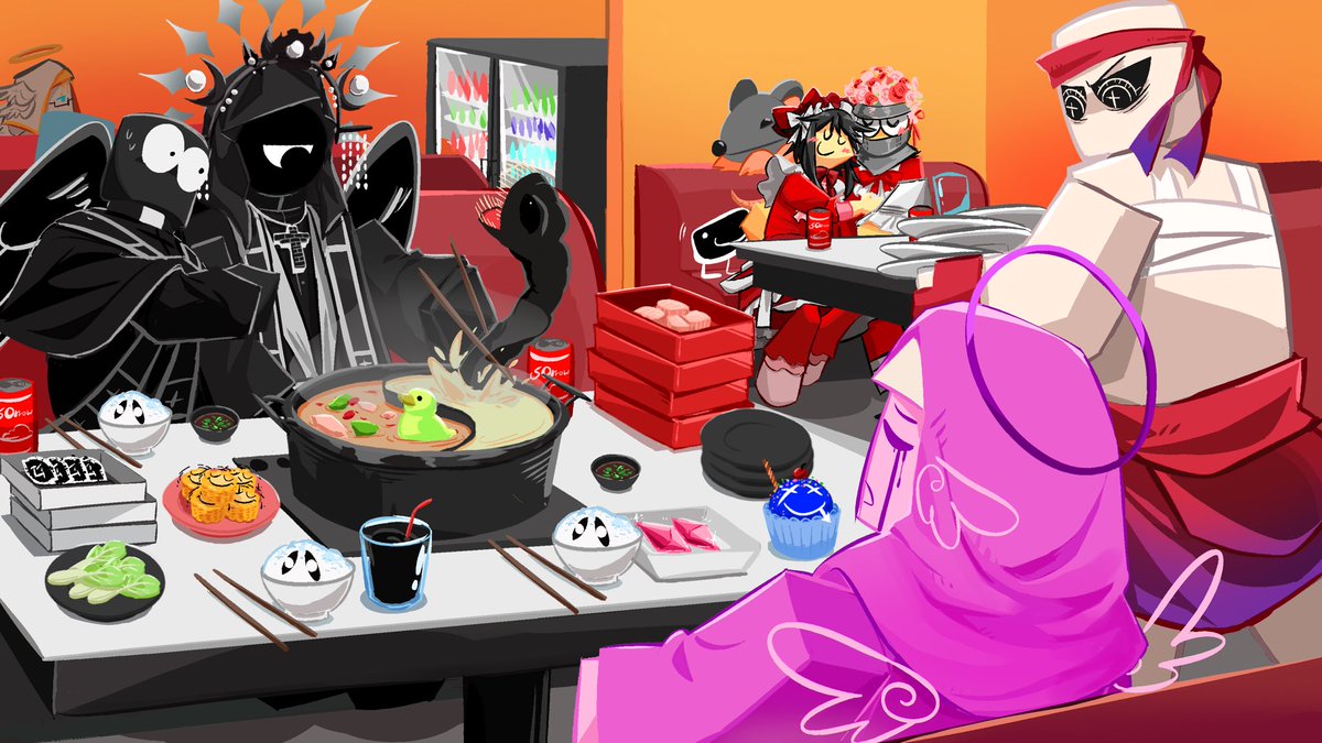 GRACE HOTPOT!!!!!!
#graceroblox #roblox