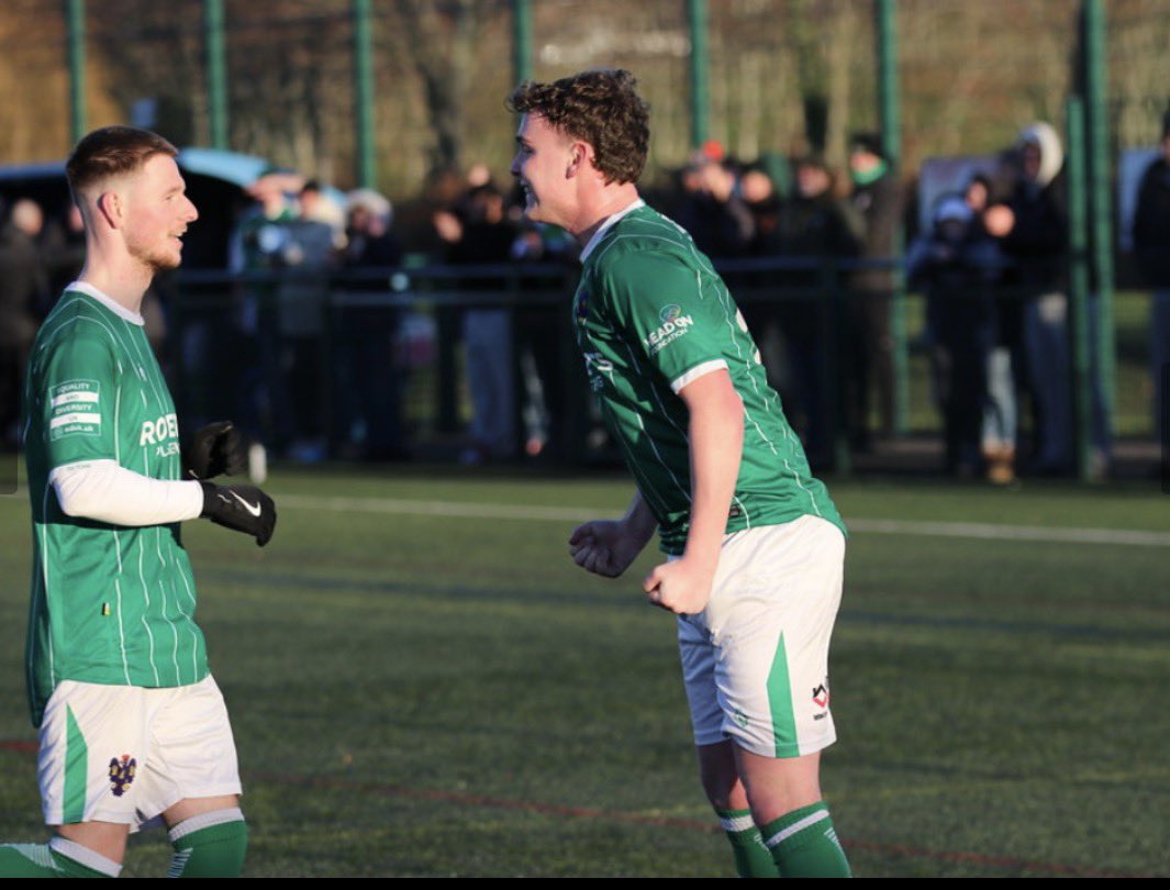 GAME DAY ⚽️💪💚

<a href="/NVFC_Reserves/">Northwich Victoria Reserves</a> are back in <a href="/CheshireFL/">Cheshire Football League ⚽️</a> action this afternoon, travelling to Wigan Town with 2nd place in their sights 👀🔥

🕝 2:45pm Kick-Off
📍 Wigan Town

Up the Vics! 💚⚽️

<a href="/NorthwichVicsFC/">Northwich Victoria F.C</a> <a href="/SchlickSchwein/">Schlick Schwein Industries</a> <a href="/MattyPlasterer/">Matty roberts</a> 

#leagueaction #uptheVics