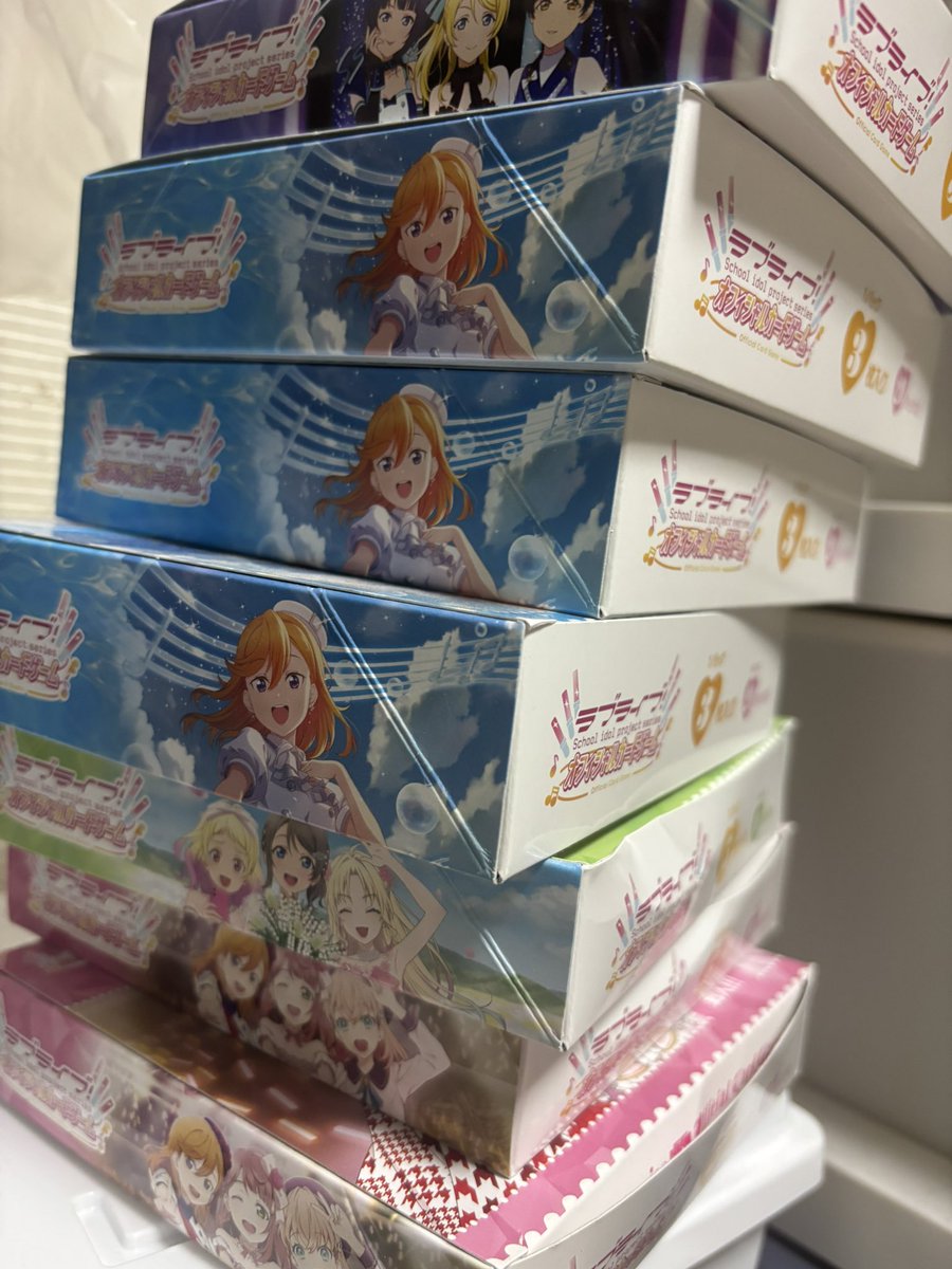 明日は命を賭けたデュエルを行います😡😡😡 負けたら、ラブカ引退です