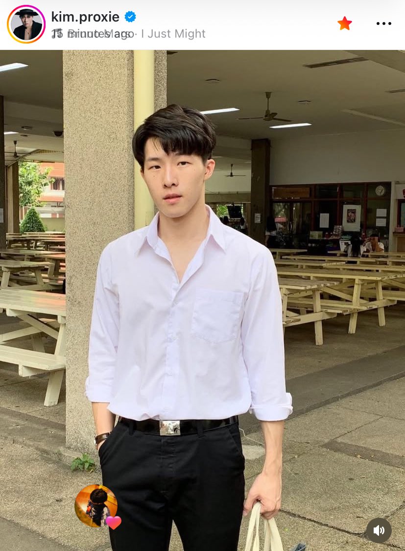 ไอดอลมาก ด้านการชอบหนุ่มตี๋