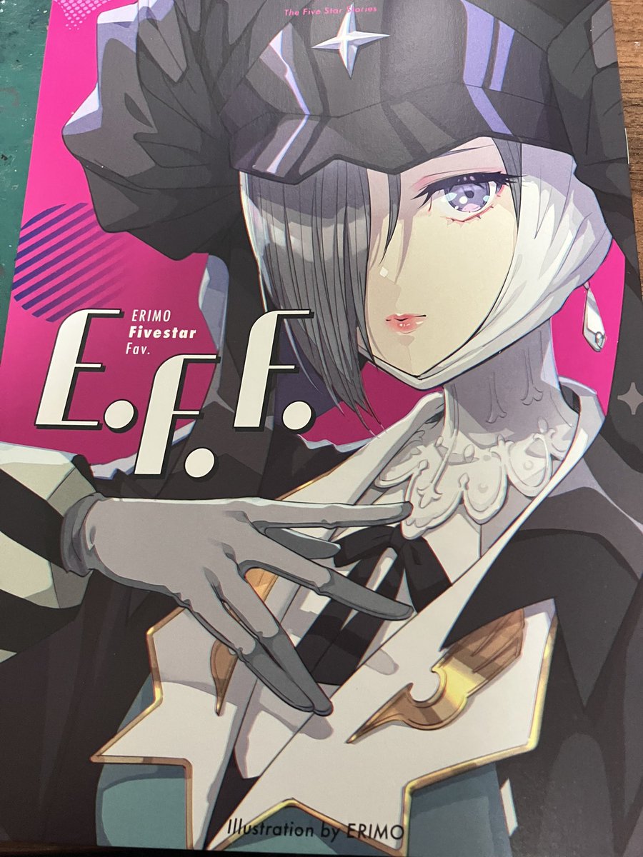 ERIMO🍓12/30(火)コミケC107【西め30a】 (@ERIMO_WKS) / Posts / X