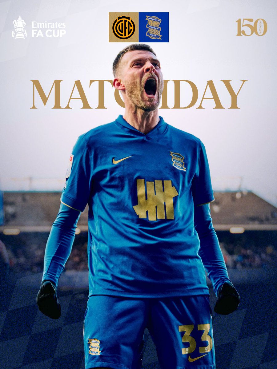 Birmingham City FC tweet media