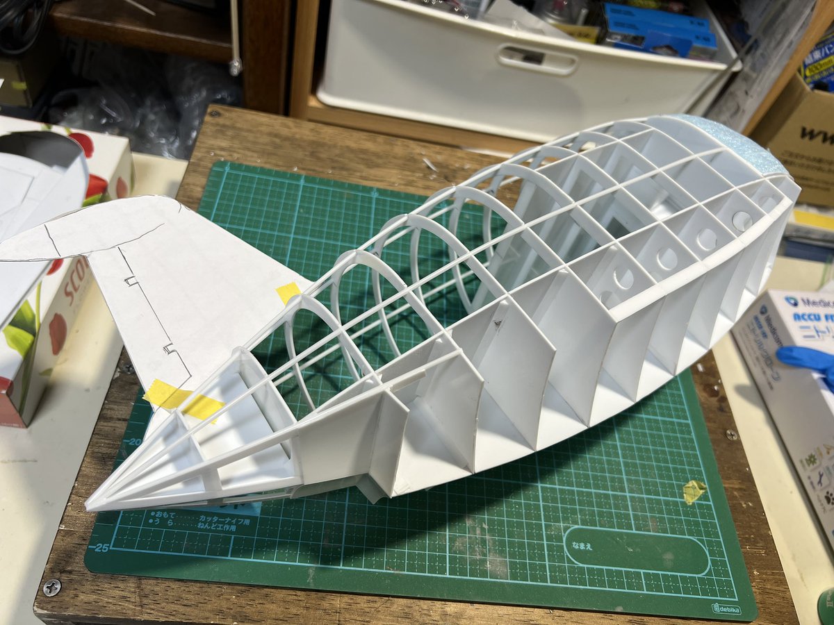 かのー　宮崎メカ模型クラブ tweet media