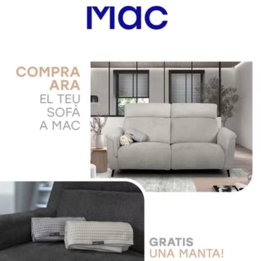 Florimueble's tweet image. Adiós al frio, por cada sofá una manta de regalo!
#sofas #sofasdecalidad
#Mac #Ambientssingulars
#Florimoble
muebles - descanso - decoración
💰 Financiación Gratuita
🚛 Transporte y Montaje
📍 La Llagosta