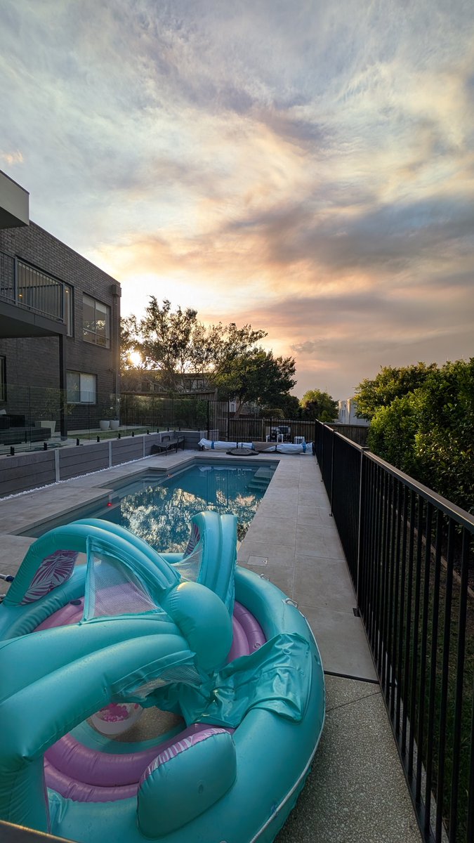 Sun is back #vicfires