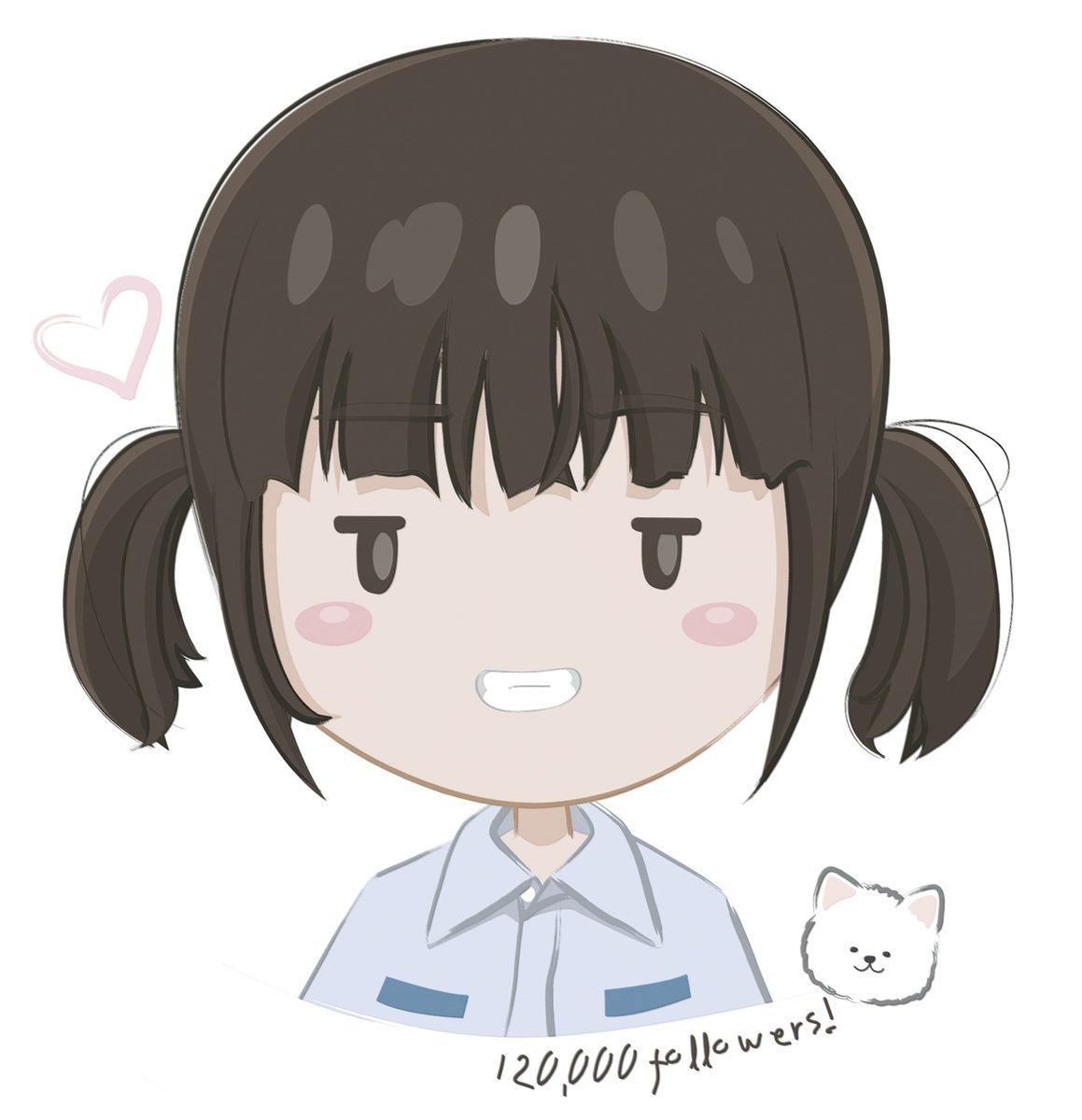 秀ちゃんフォロワー12万人おめでとうございます！！！🥳✨