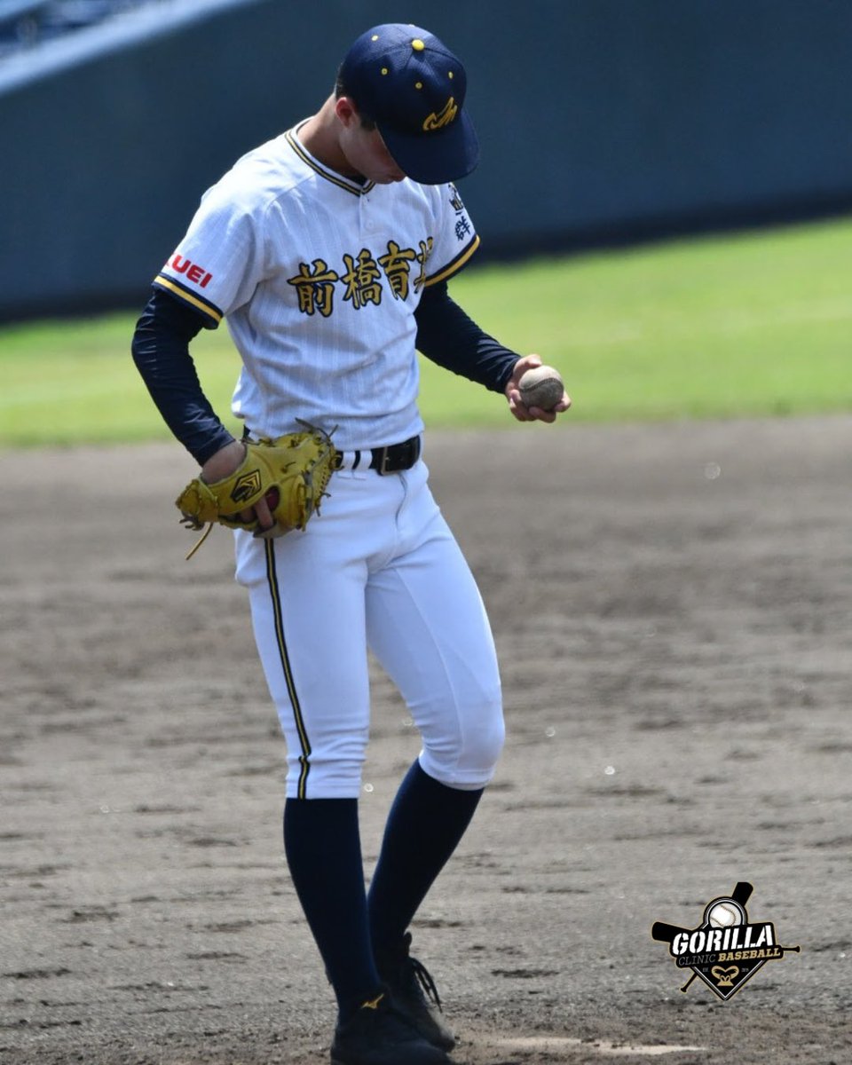 新人選手紹介 菊池樂 #11】 左投げ左打ち 22歳 身長：180cm 体重：74kg