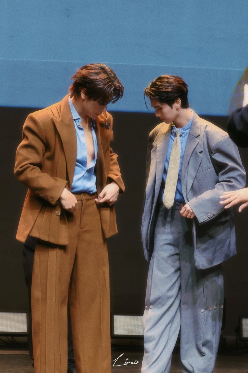 เสื้อเทาสวยมากอะ เป็นแฟนกับเสื้อน้ำตาลหรอคะ

JOONGDUNK JAIDEE FM SEOUL

#JDWithJaideeInSeoul2026