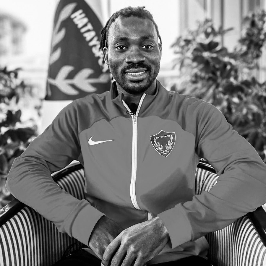 eurofootcom's tweet image. 🇬🇭❤️ Remembering Christian Atsu on his birthday today… Rest in peace, Atsu. Always in our hearts. 🙏