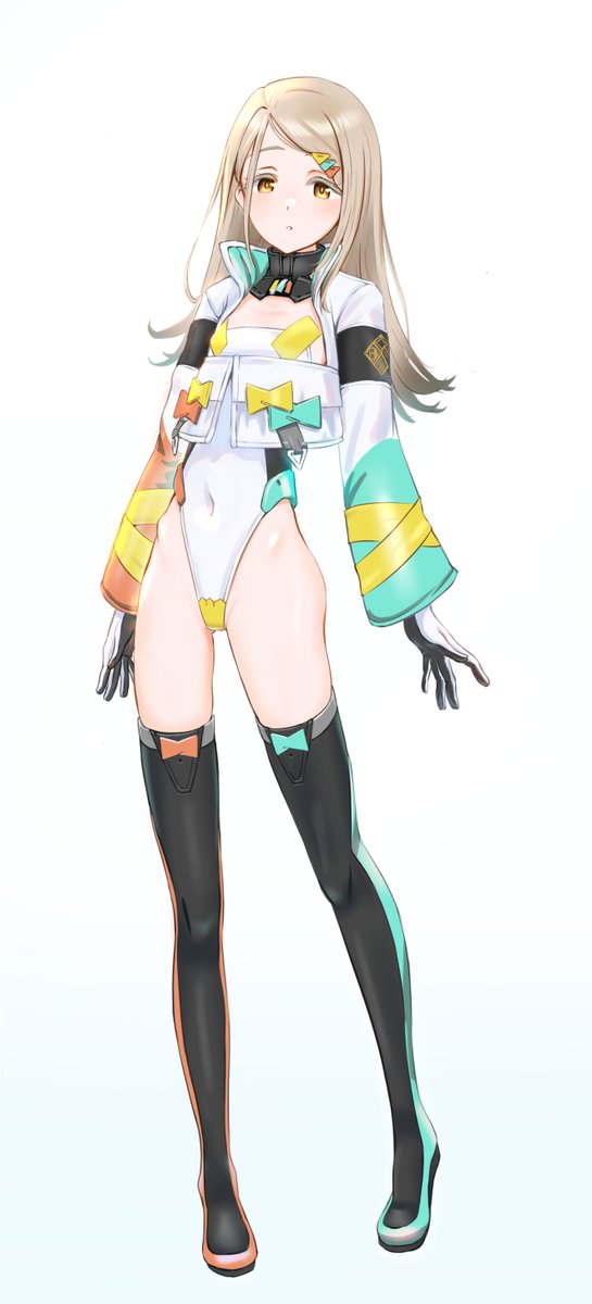 「CMYKモチーフというのは承知のうえで……」|東條/ローレギスト(ｶﾞﾚｰｼﾞｷｯﾄﾃﾞｨｰﾗｰ)のイラスト