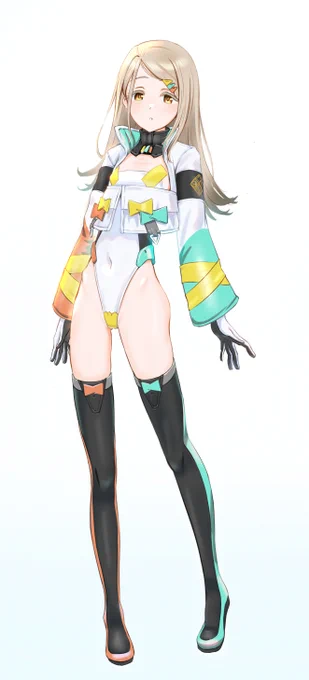 CMYKモチーフというのは承知のうえで……
