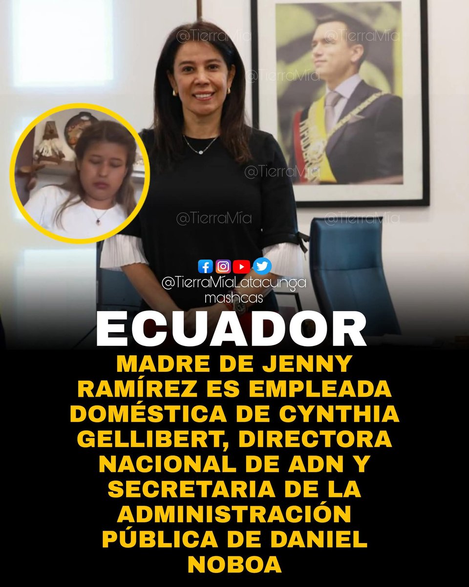 horizontelejan's tweet image. Una pandilla de pícaros está asaltando al Ecuador