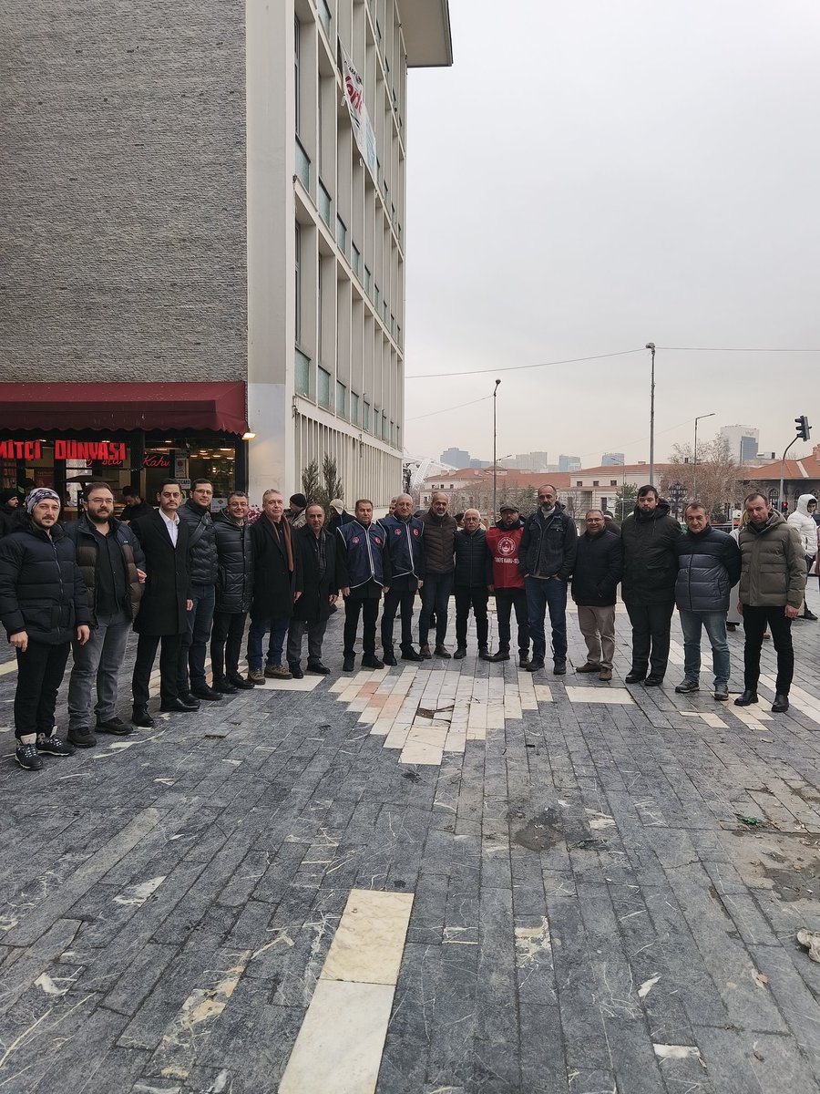 Türk Sağlık-Sen tweet media