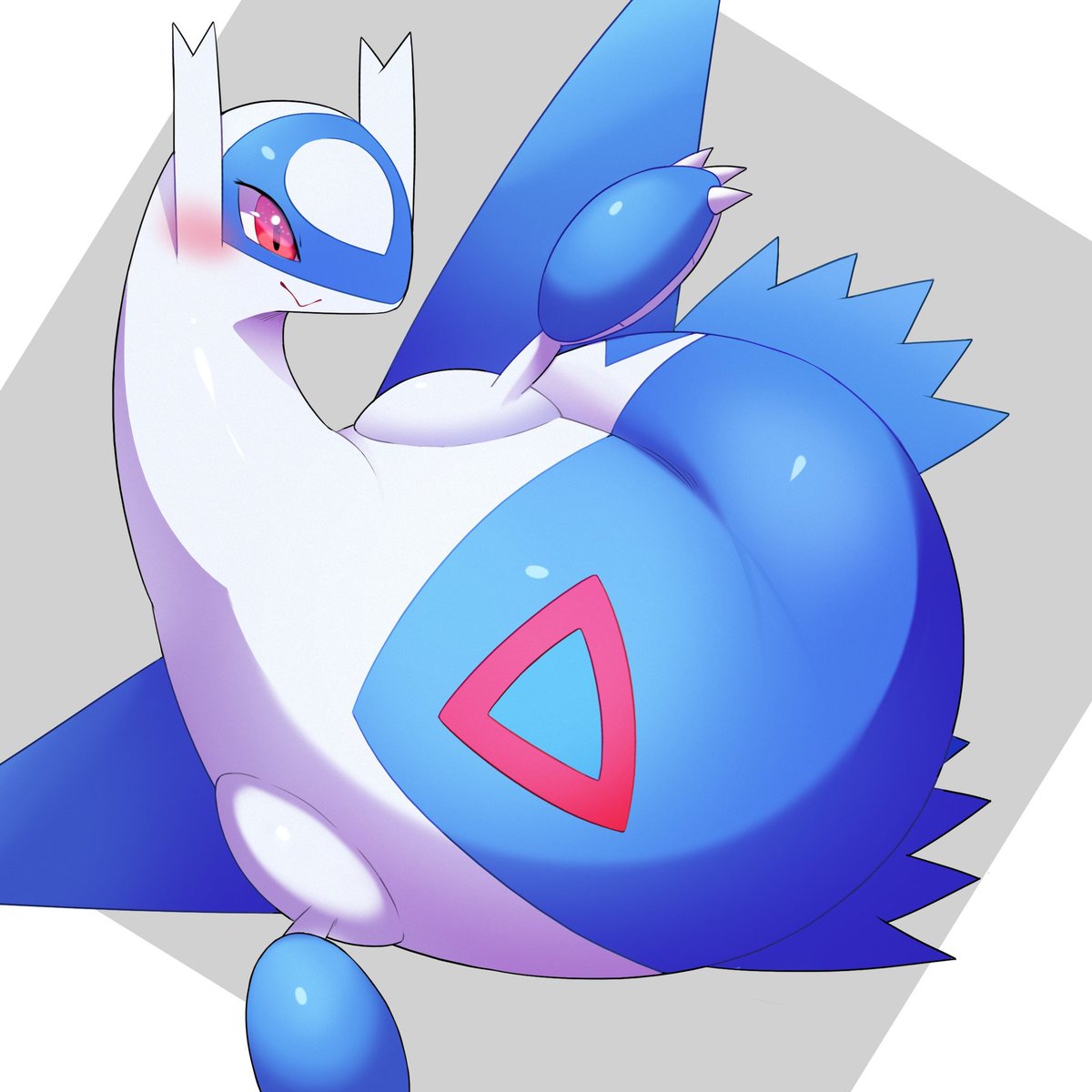 Opal's pudge💙(Silver) tweet media