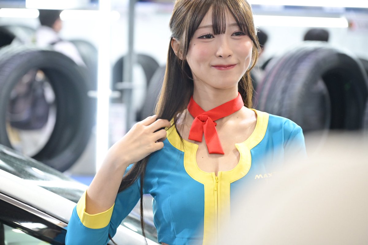 makoto_0823_'s tweet photo. 1/10
幕張メッセ国際展示場
TOKYO AUTO SALON
#一之瀬優香 さん（ @ichinose_yuka ）
#AUTOWEY
まっきーと仲良しゆぴちゃん
そこの男子！推して行きませんか？ https://t.co/bn2Lo5gblq