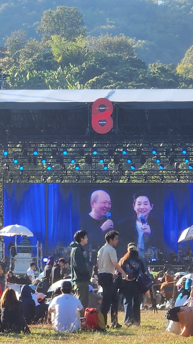 Kamol_Rain's tweet image. เเล้วฉันจะร้องได้ทุกเพลงเลยหรอนี่  ...  🫶
โครตคุ้มที่มาไกลถึงเชียงใหม่
#bdayconcert