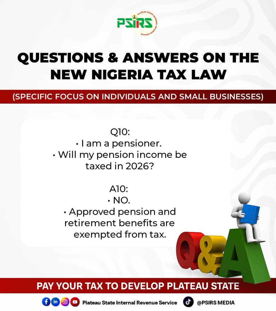 Nigerian Tax Law Insights!