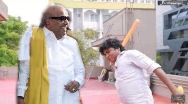 ImNS69's tweet photo. @Senthilforu @KVFC_Official ஓட்ரா வந்தேறி ஓடுகாலி https://t.co/Ew9ijXuqlJ