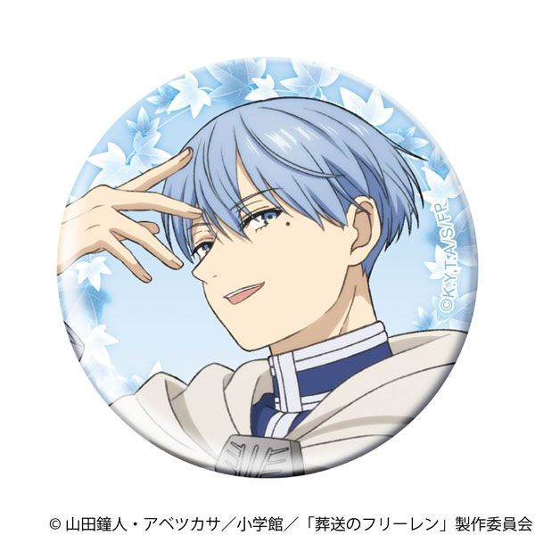 韓国限定　葬送のフリーレン展　ホログラム缶バッジ　ミミック　まとめ売り