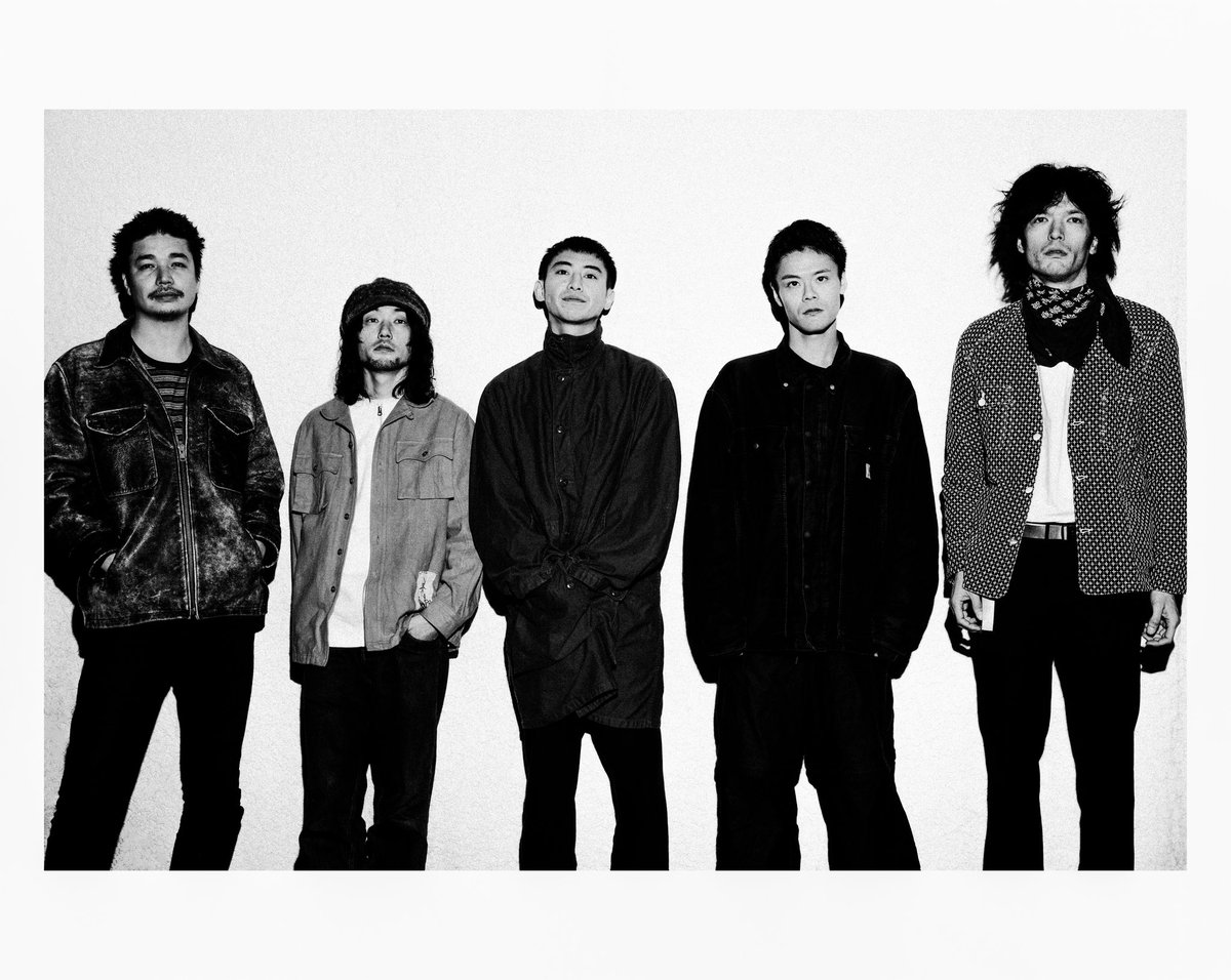 踊ってばかりの国 (@odotte_official) / Posts / X