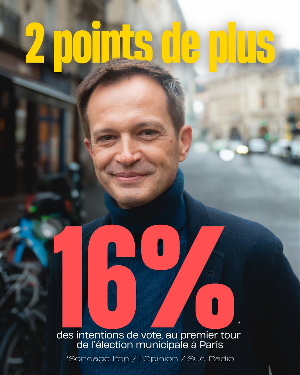 pybournazel's tweet image. Avec mon équipe, nous sommes tous les jours aux côtés des Parisiens.

Nous proposons. Nous rassemblons. Nous préparons le changement.

Je me bats pour gagner !