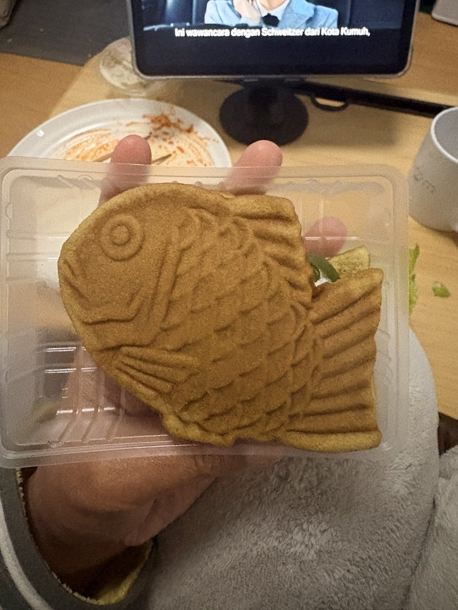 winpter's tweet image. Gut