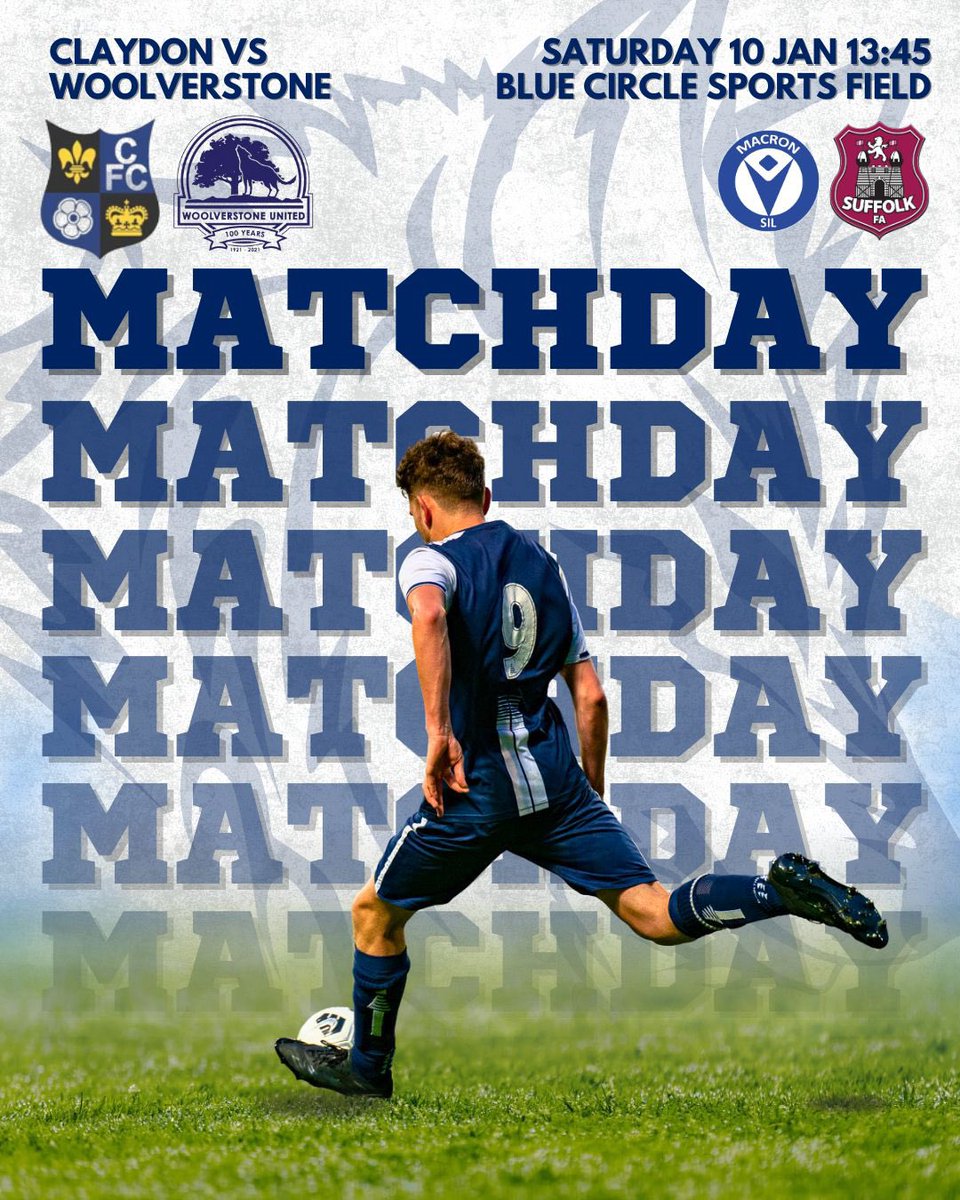 Woolverstone United tweet media