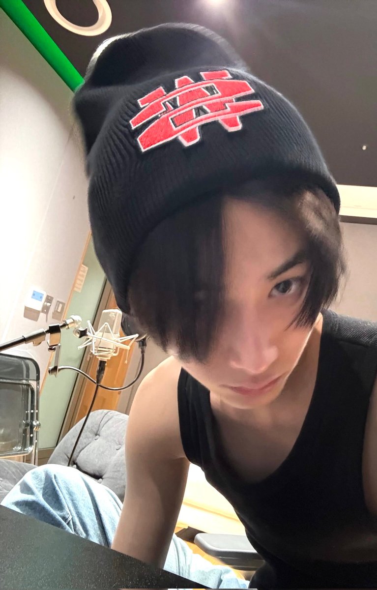 taesarhan's tweet image. Working working working on music